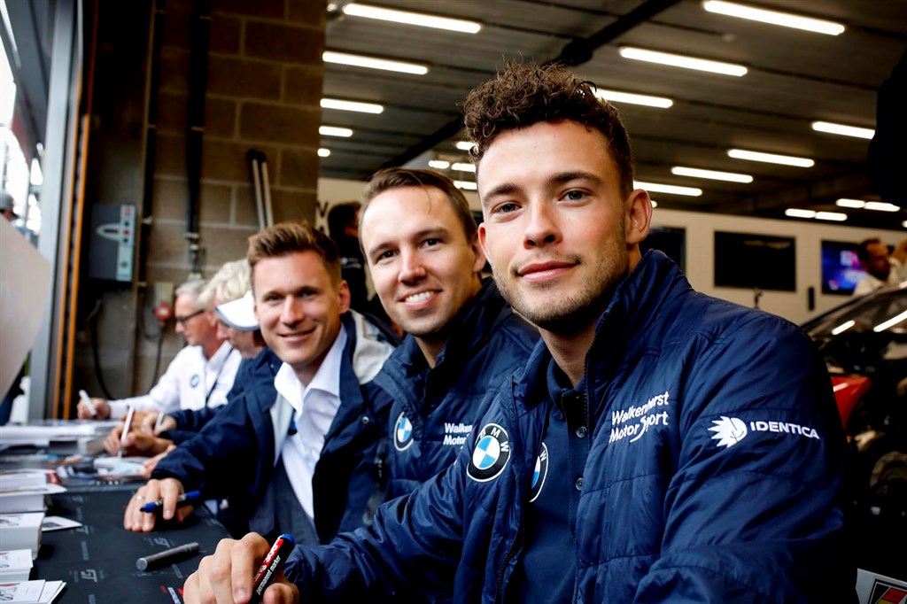 (Foto: Mikkel Jensen Racing)